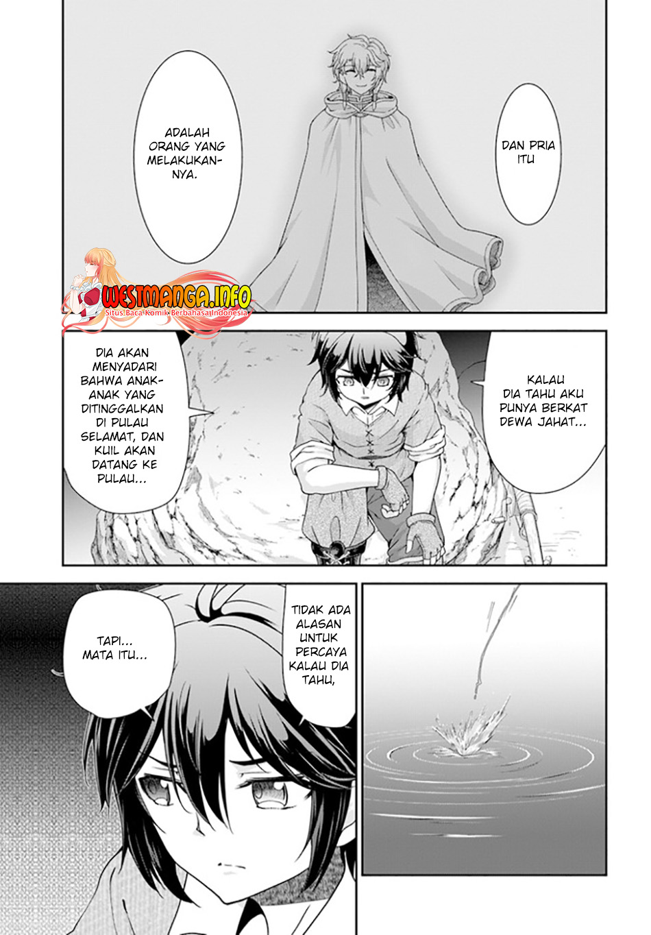 Tenohira Kaitaku Mura de Isekai Kenkokuki: Fueteku Yome-tachi to Nonbiri Mujintou Life chapter 33