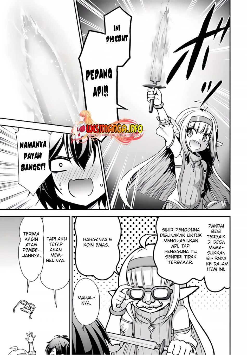 Tenohira Kaitaku Mura de Isekai Kenkokuki: Fueteku Yome-tachi to Nonbiri Mujintou Life chapter 38
