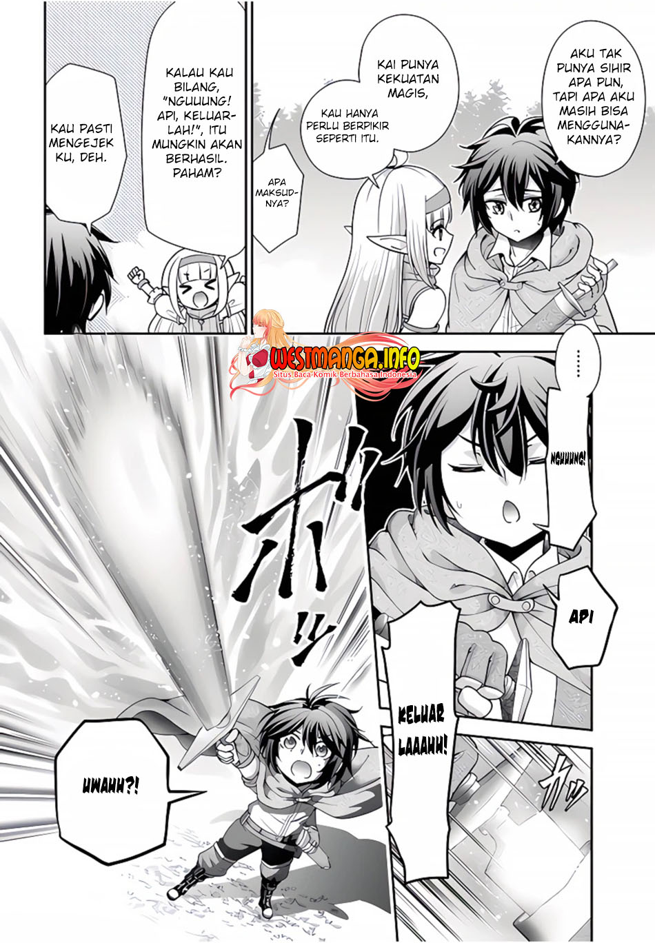 Tenohira Kaitaku Mura de Isekai Kenkokuki: Fueteku Yome-tachi to Nonbiri Mujintou Life chapter 38