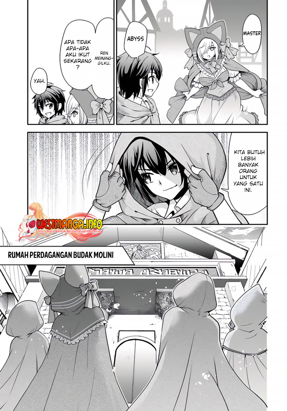 Tenohira Kaitaku Mura de Isekai Kenkokuki: Fueteku Yome-tachi to Nonbiri Mujintou Life chapter 38