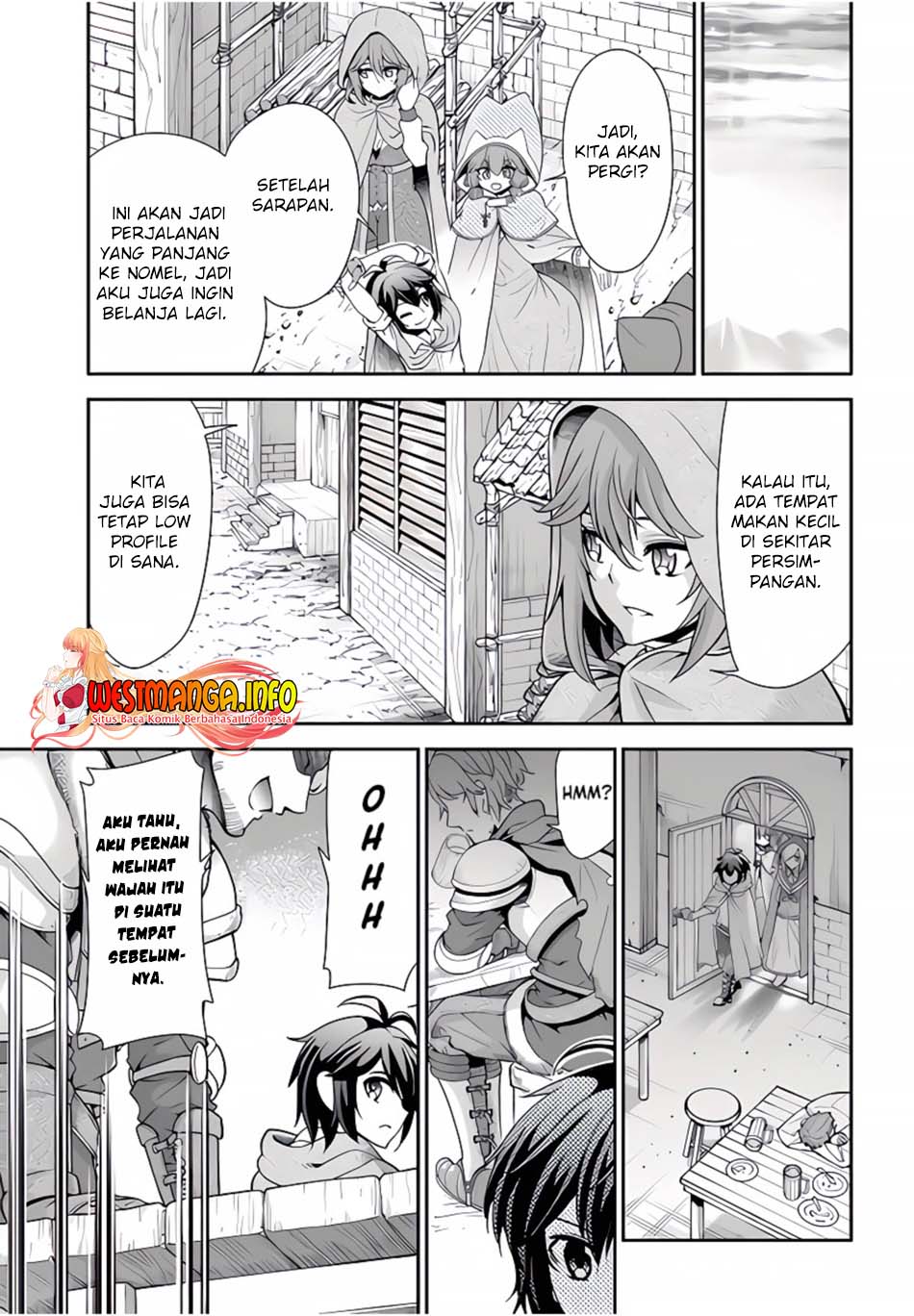 Tenohira Kaitaku Mura de Isekai Kenkokuki: Fueteku Yome-tachi to Nonbiri Mujintou Life chapter 38