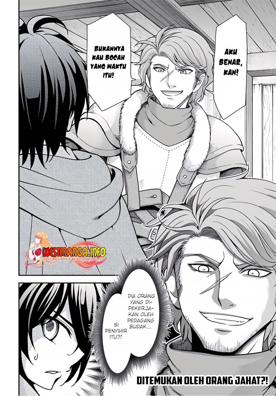 Tenohira Kaitaku Mura de Isekai Kenkokuki: Fueteku Yome-tachi to Nonbiri Mujintou Life chapter 38