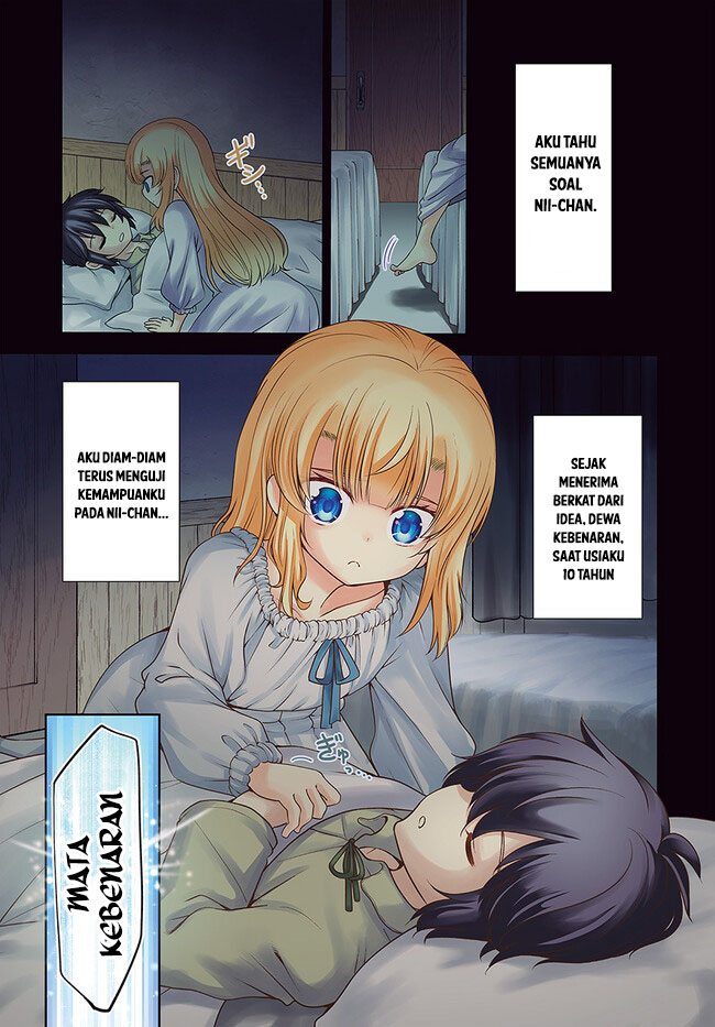 Tenohira Kaitaku Mura de Isekai Kenkokuki: Fueteku Yome-tachi to Nonbiri Mujintou Life Chapter 43 Bahasa Indonesia