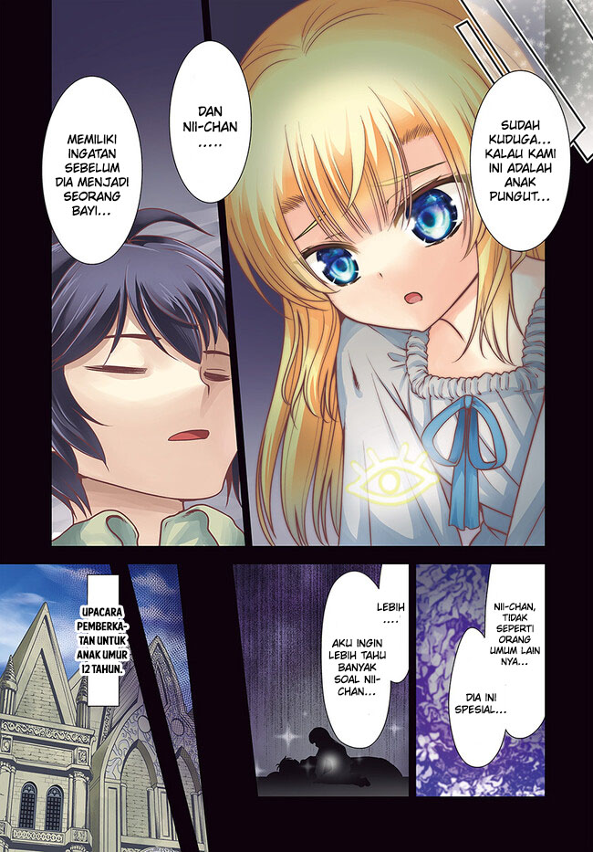 Tenohira Kaitaku Mura de Isekai Kenkokuki: Fueteku Yome-tachi to Nonbiri Mujintou Life Chapter 43 Bahasa Indonesia