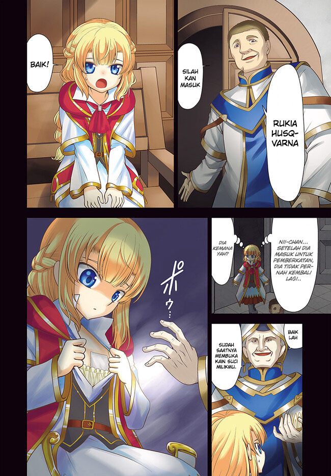 Tenohira Kaitaku Mura de Isekai Kenkokuki: Fueteku Yome-tachi to Nonbiri Mujintou Life Chapter 43 Bahasa Indonesia