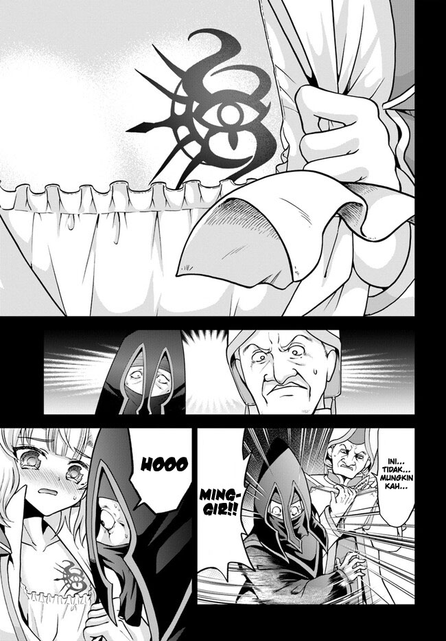 Tenohira Kaitaku Mura de Isekai Kenkokuki: Fueteku Yome-tachi to Nonbiri Mujintou Life Chapter 43 Bahasa Indonesia