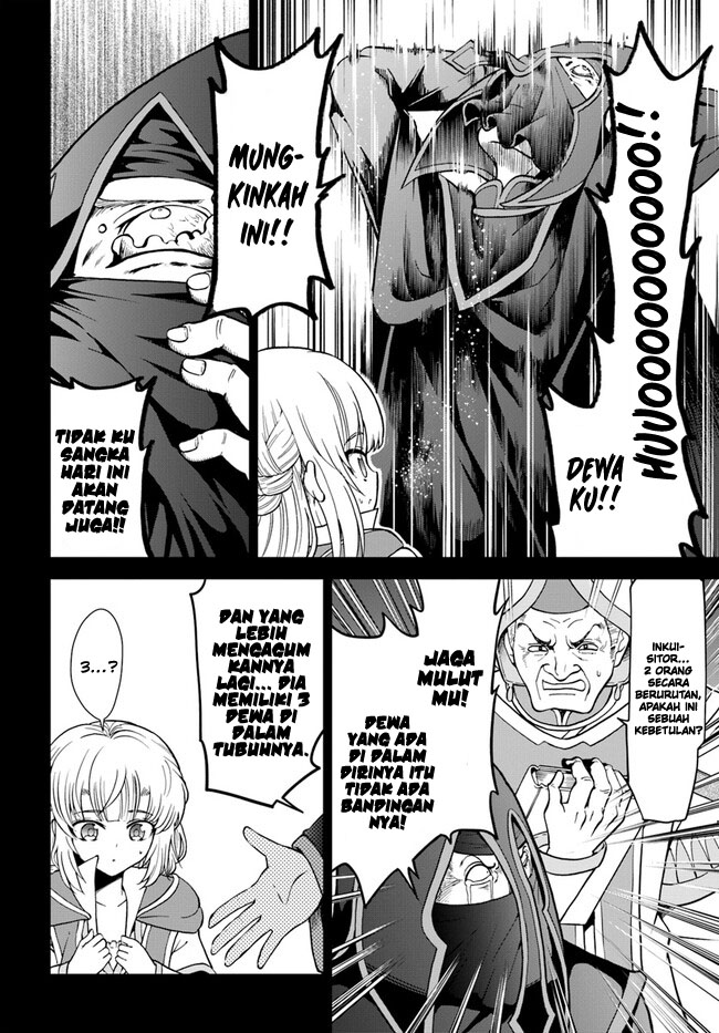 Tenohira Kaitaku Mura de Isekai Kenkokuki: Fueteku Yome-tachi to Nonbiri Mujintou Life Chapter 43 Bahasa Indonesia