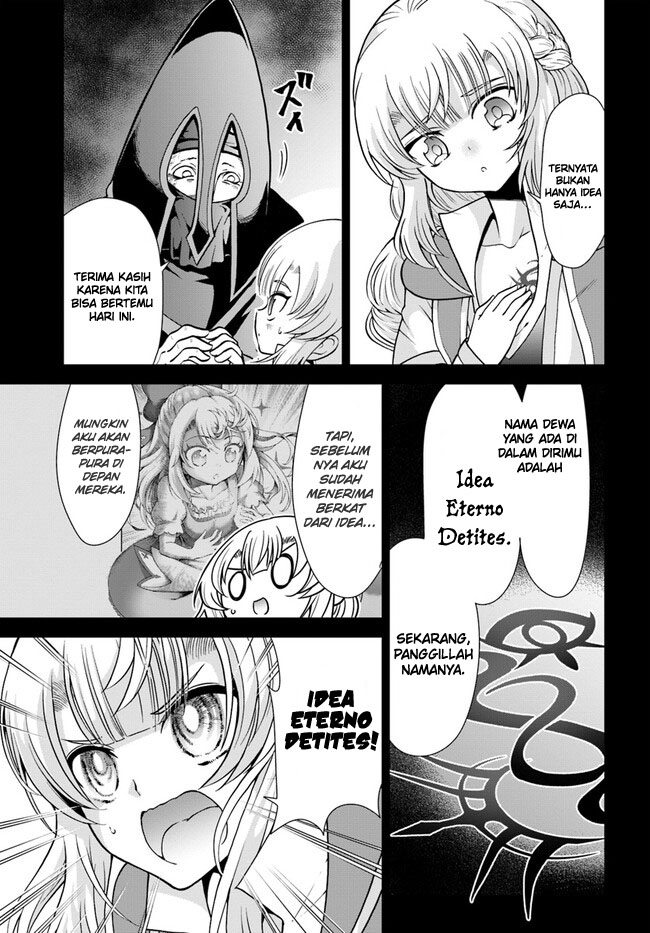 Tenohira Kaitaku Mura de Isekai Kenkokuki: Fueteku Yome-tachi to Nonbiri Mujintou Life Chapter 43 Bahasa Indonesia