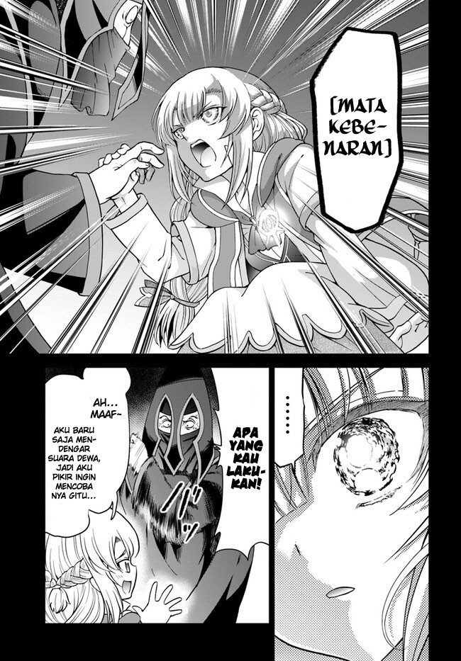 Tenohira Kaitaku Mura de Isekai Kenkokuki: Fueteku Yome-tachi to Nonbiri Mujintou Life Chapter 43 Bahasa Indonesia