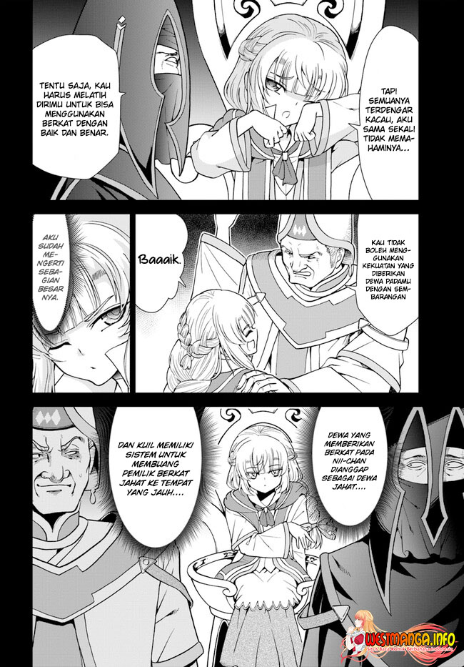 Tenohira Kaitaku Mura de Isekai Kenkokuki: Fueteku Yome-tachi to Nonbiri Mujintou Life Chapter 43 Bahasa Indonesia