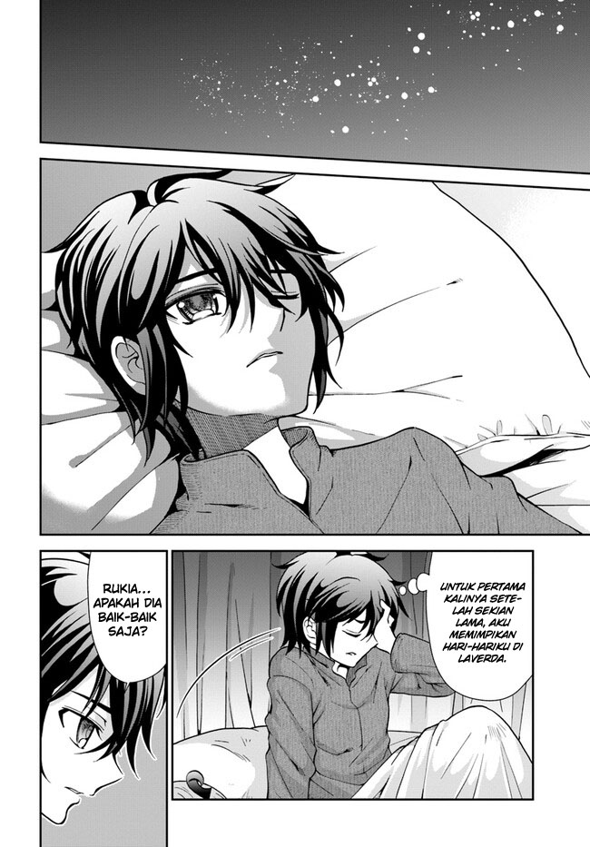 Tenohira Kaitaku Mura de Isekai Kenkokuki: Fueteku Yome-tachi to Nonbiri Mujintou Life Chapter 43 Bahasa Indonesia