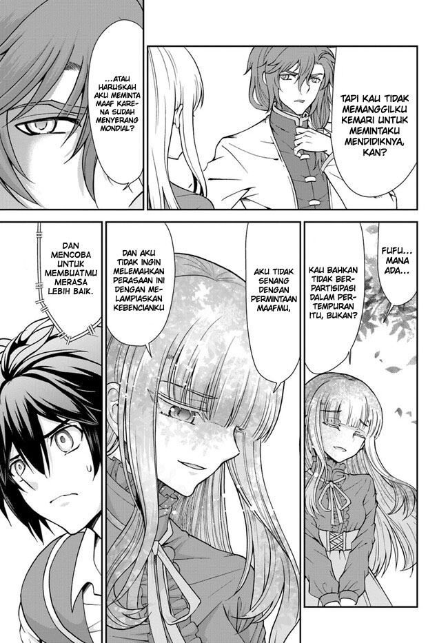 Tenohira Kaitaku Mura de Isekai Kenkokuki: Fueteku Yome-tachi to Nonbiri Mujintou Life chapter 44