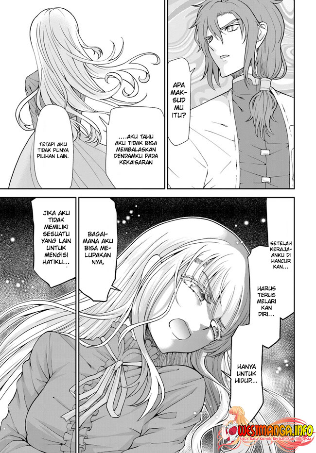 Tenohira Kaitaku Mura de Isekai Kenkokuki: Fueteku Yome-tachi to Nonbiri Mujintou Life chapter 44