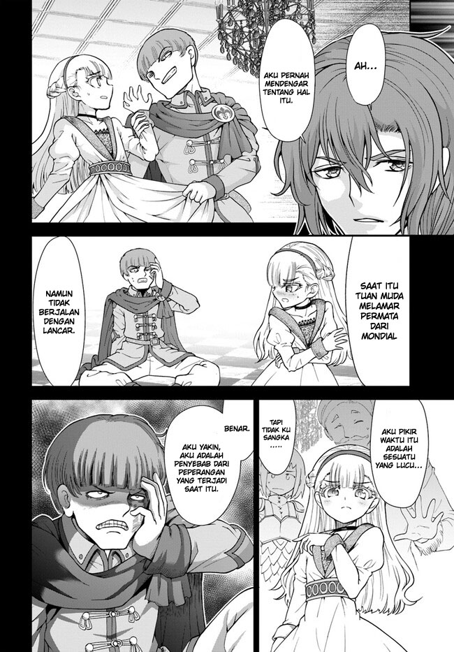 Tenohira Kaitaku Mura de Isekai Kenkokuki: Fueteku Yome-tachi to Nonbiri Mujintou Life chapter 44