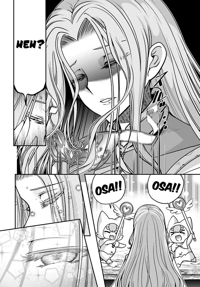 Tenohira Kaitaku Mura de Isekai Kenkokuki: Fueteku Yome-tachi to Nonbiri Mujintou Life chapter 48