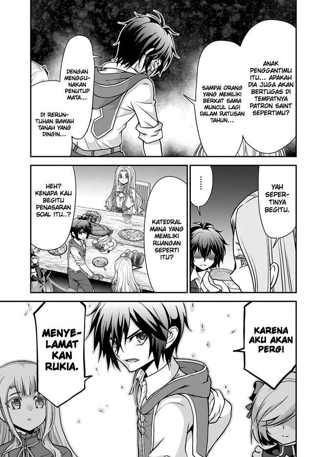 Tenohira Kaitaku Mura de Isekai Kenkokuki: Fueteku Yome-tachi to Nonbiri Mujintou Life chapter 48