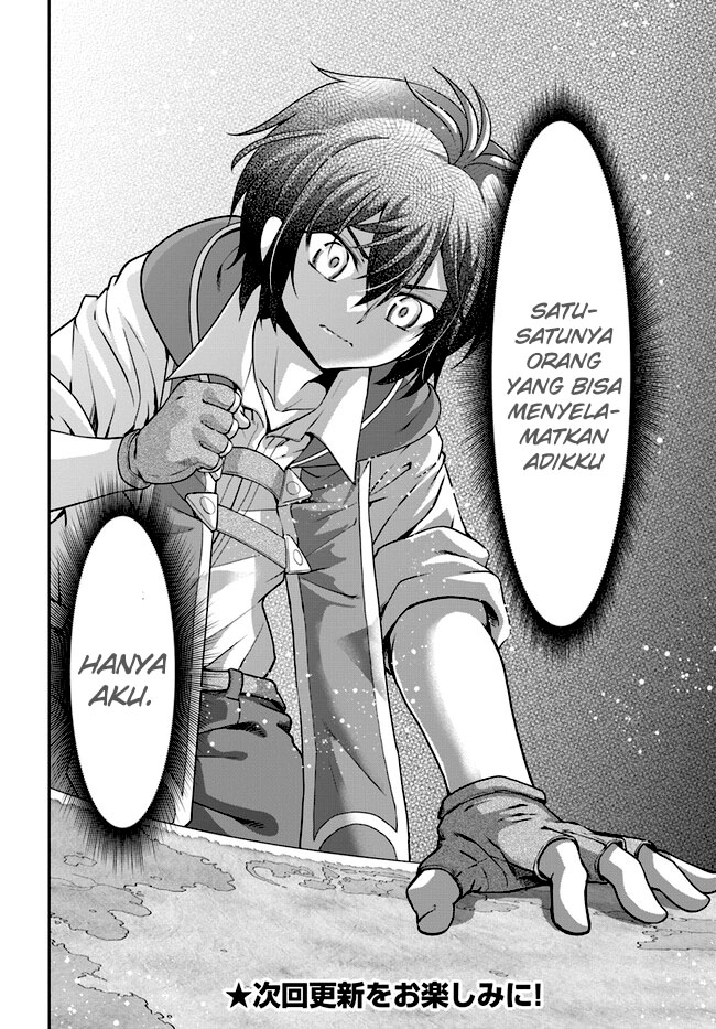 Tenohira Kaitaku Mura de Isekai Kenkokuki: Fueteku Yome-tachi to Nonbiri Mujintou Life chapter 48