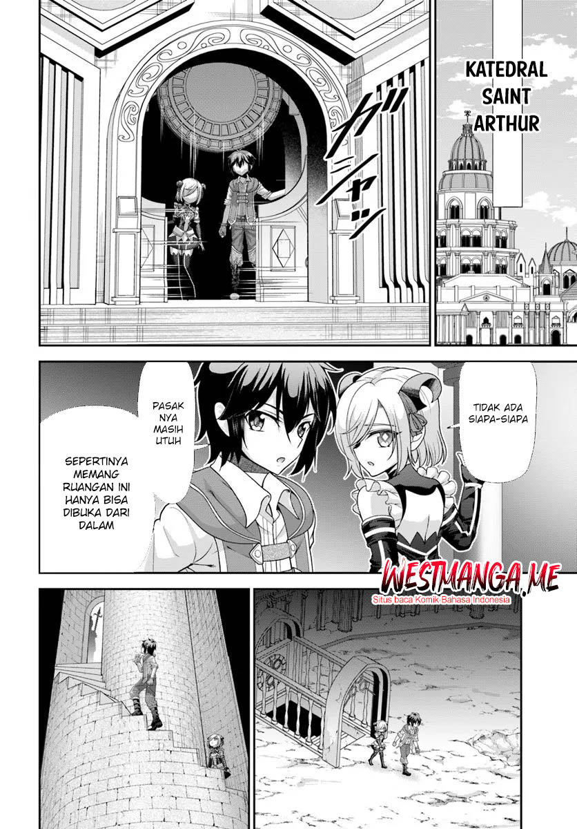Tenohira Kaitaku Mura de Isekai Kenkokuki: Fueteku Yome-tachi to Nonbiri Mujintou Life Chapter 60 Bahasa Indonesia