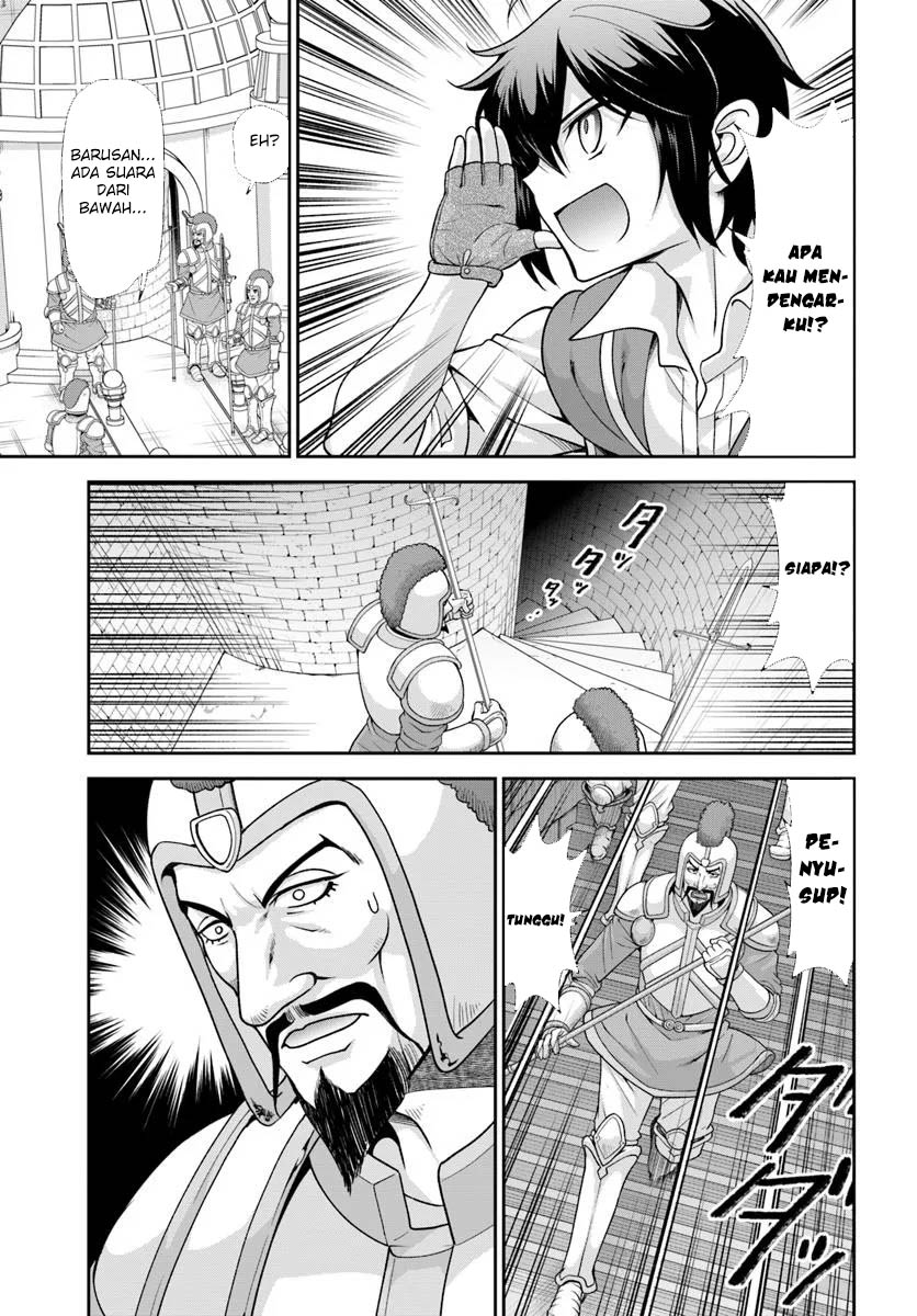 Tenohira Kaitaku Mura de Isekai Kenkokuki: Fueteku Yome-tachi to Nonbiri Mujintou Life Chapter 60 Bahasa Indonesia