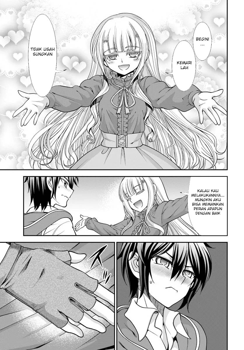 Tenohira Kaitaku Mura de Isekai Kenkokuki: Fueteku Yome-tachi to Nonbiri Mujintou Life Chapter 60 Bahasa Indonesia