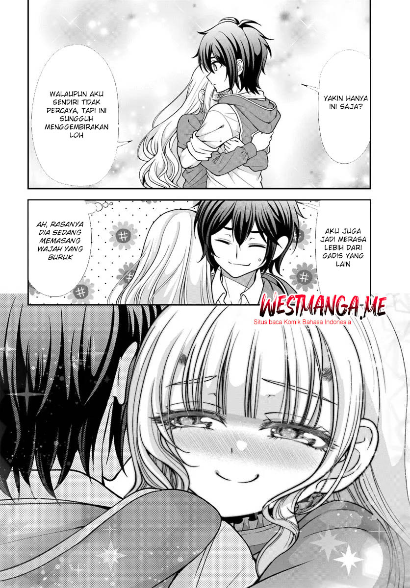 Tenohira Kaitaku Mura de Isekai Kenkokuki: Fueteku Yome-tachi to Nonbiri Mujintou Life Chapter 60 Bahasa Indonesia