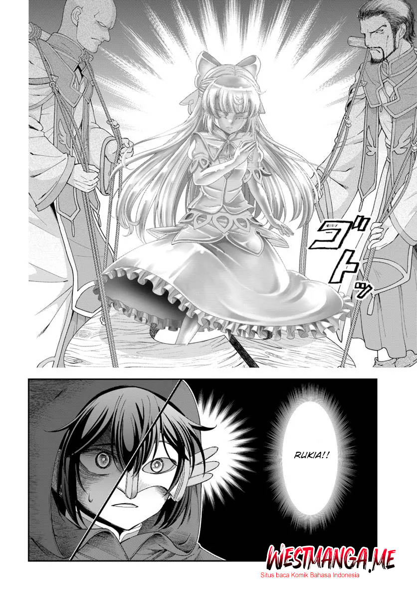 Tenohira Kaitaku Mura de Isekai Kenkokuki: Fueteku Yome-tachi to Nonbiri Mujintou Life chapter 61