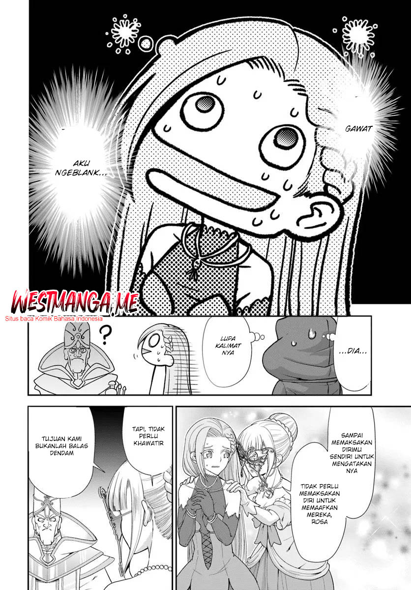 Tenohira Kaitaku Mura de Isekai Kenkokuki: Fueteku Yome-tachi to Nonbiri Mujintou Life chapter 61