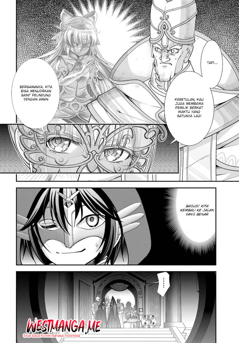 Tenohira Kaitaku Mura de Isekai Kenkokuki: Fueteku Yome-tachi to Nonbiri Mujintou Life chapter 61