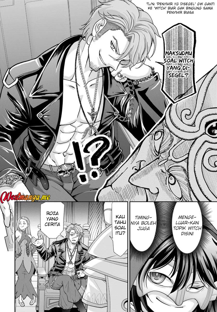 Tenohira Kaitaku Mura de Isekai Kenkokuki: Fueteku Yome-tachi to Nonbiri Mujintou Life Chapter 62 Bahasa Indonesia