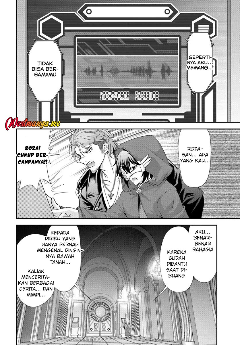 Tenohira Kaitaku Mura de Isekai Kenkokuki: Fueteku Yome-tachi to Nonbiri Mujintou Life Chapter 62 Bahasa Indonesia