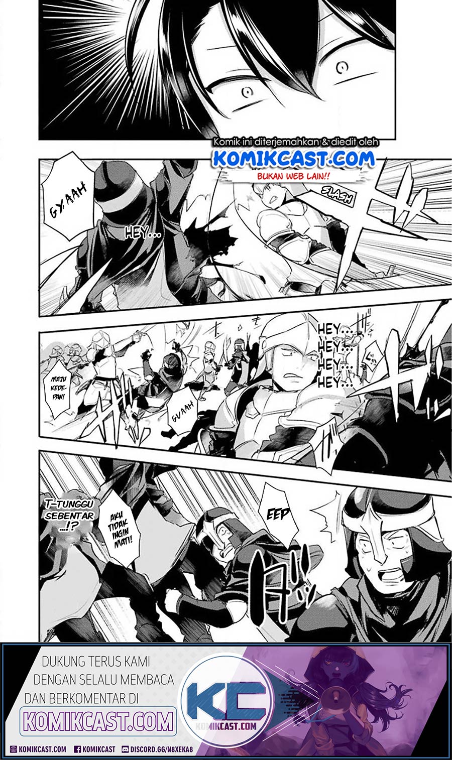 Tensai Ouji no Akaji Kokka Saisei Jutsu – Souda, Baikoku Shiyou Chapter 09 Bahasa Indonesia
