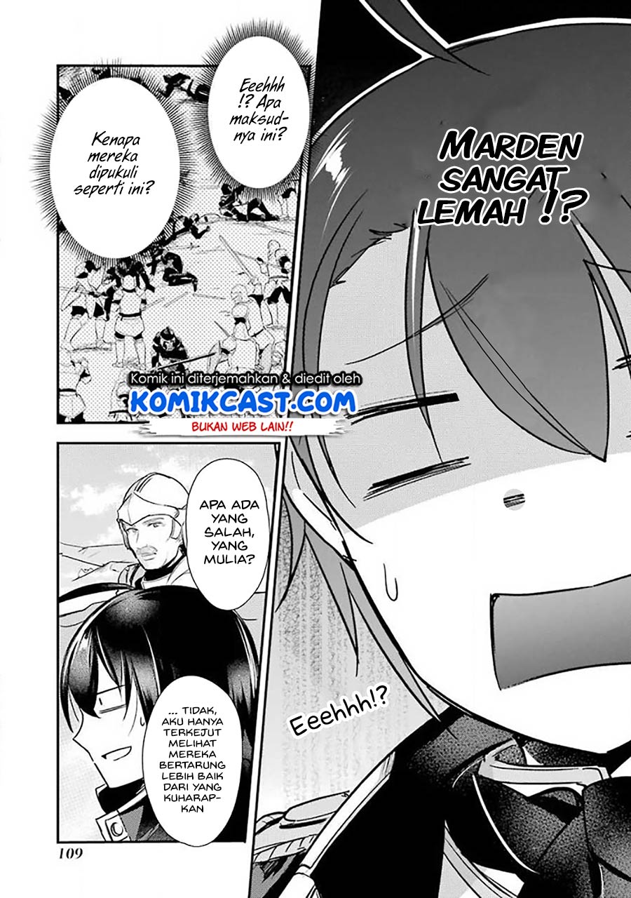 Tensai Ouji no Akaji Kokka Saisei Jutsu – Souda, Baikoku Shiyou Chapter 09 Bahasa Indonesia