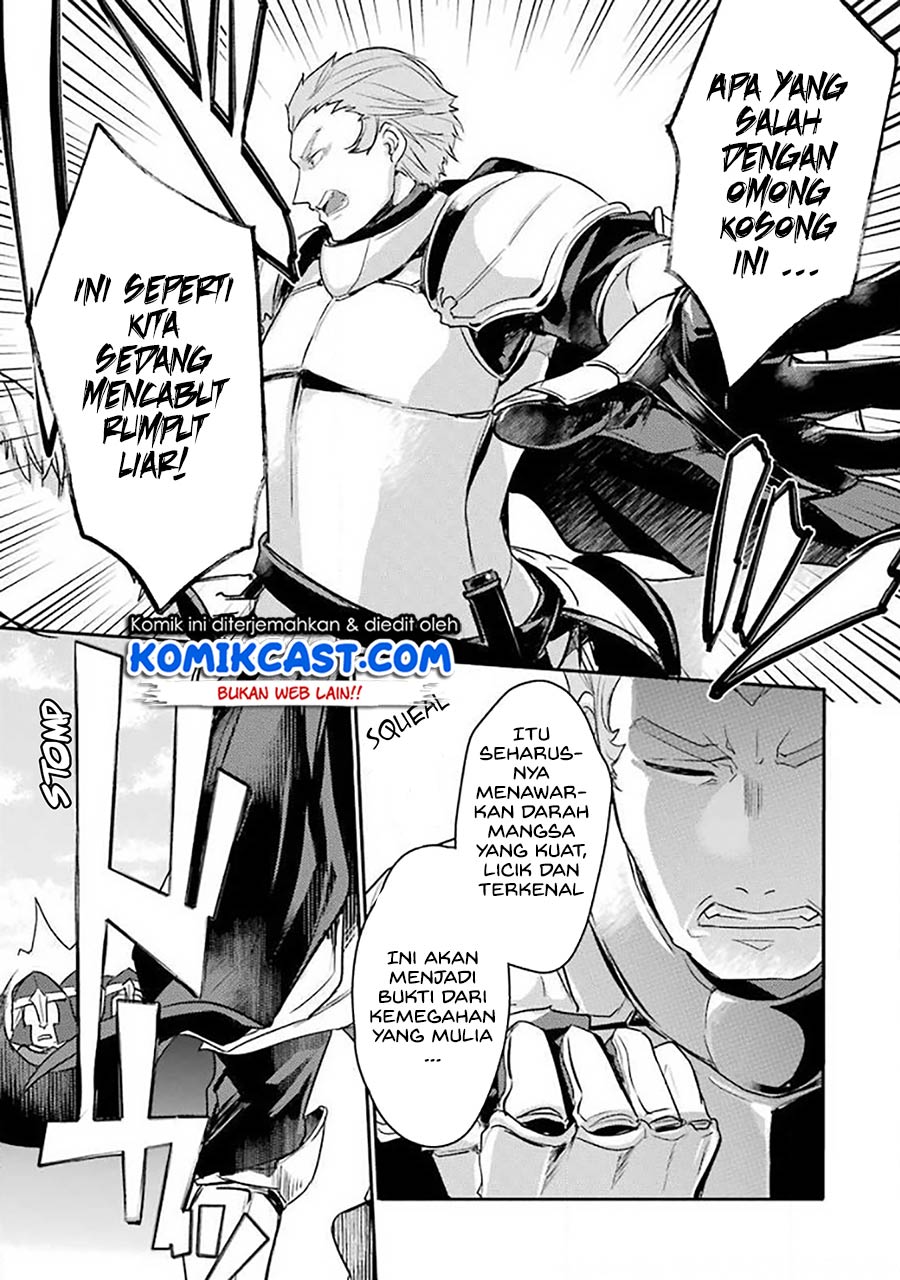 Tensai Ouji no Akaji Kokka Saisei Jutsu – Souda, Baikoku Shiyou Chapter 09 Bahasa Indonesia