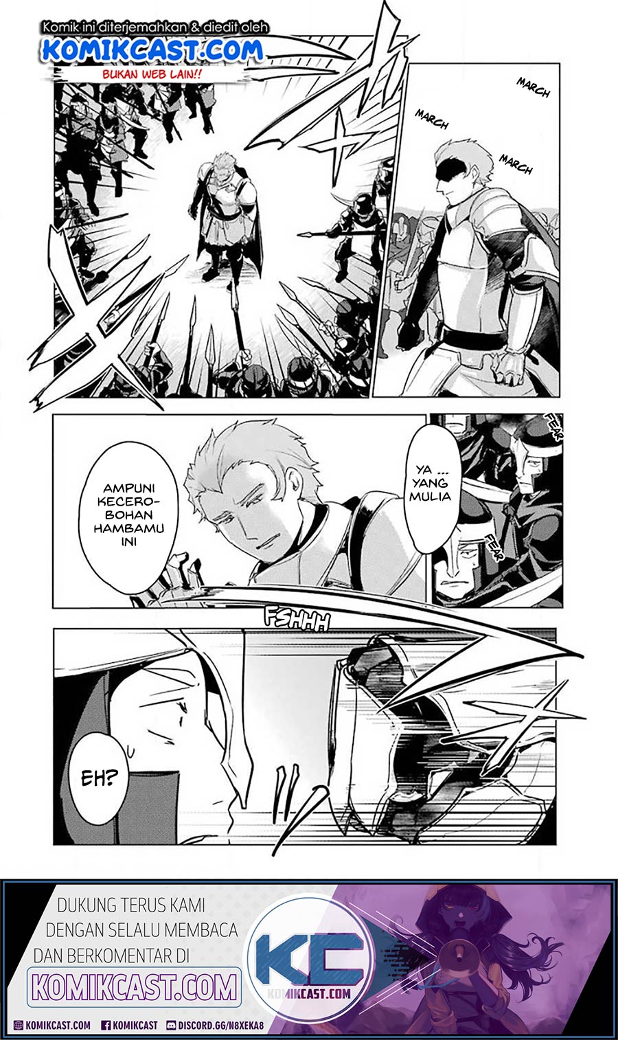 Tensai Ouji no Akaji Kokka Saisei Jutsu – Souda, Baikoku Shiyou Chapter 09 Bahasa Indonesia
