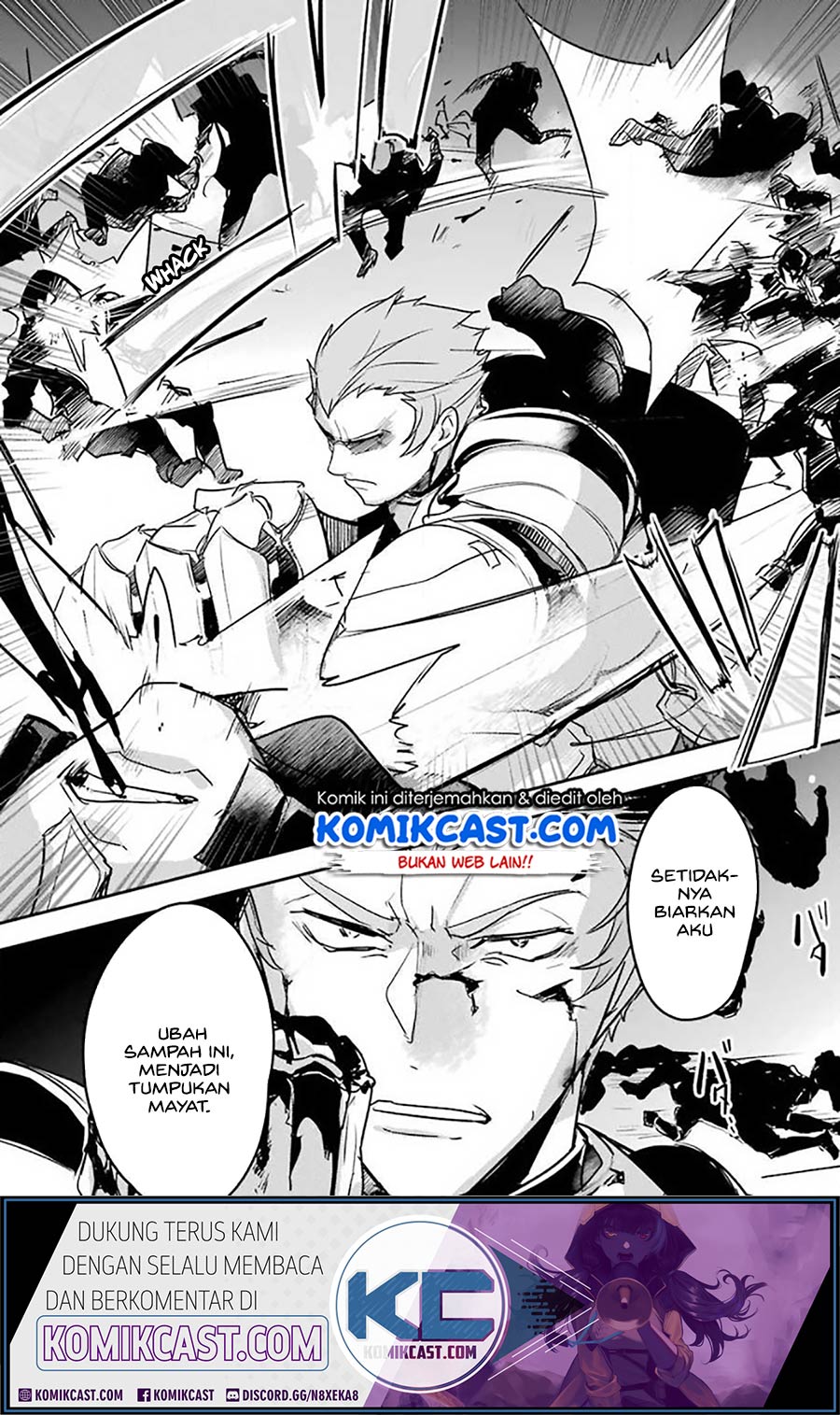 Tensai Ouji no Akaji Kokka Saisei Jutsu – Souda, Baikoku Shiyou chapter 10
