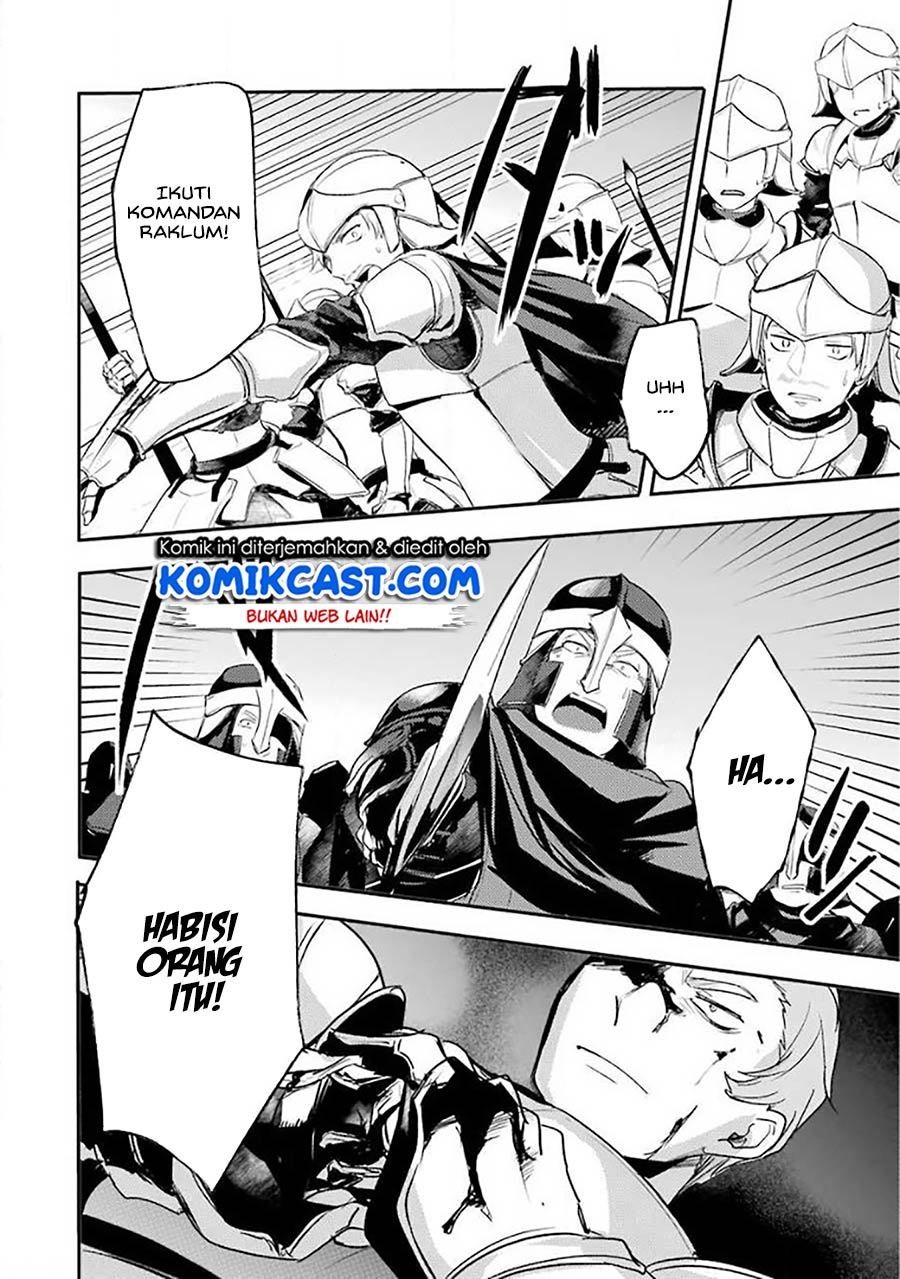 Tensai Ouji no Akaji Kokka Saisei Jutsu – Souda, Baikoku Shiyou chapter 10