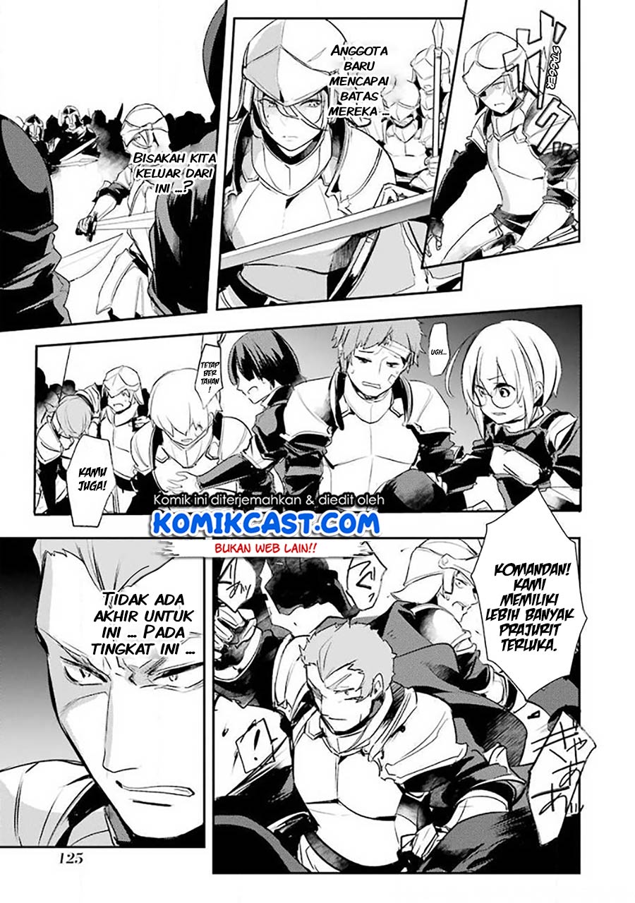 Tensai Ouji no Akaji Kokka Saisei Jutsu – Souda, Baikoku Shiyou chapter 10