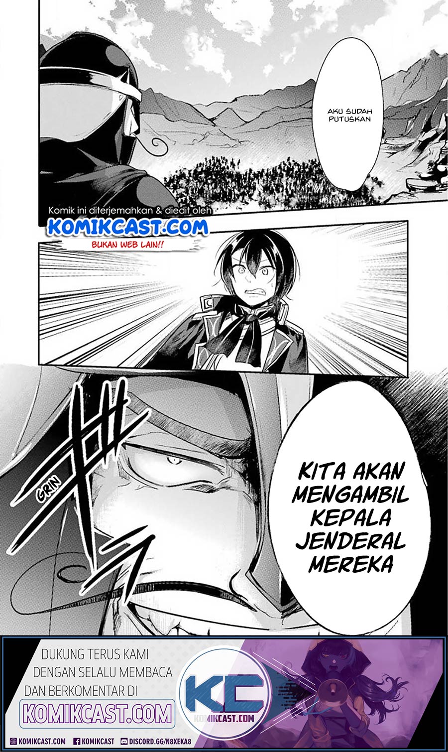 Tensai Ouji no Akaji Kokka Saisei Jutsu – Souda, Baikoku Shiyou chapter 10