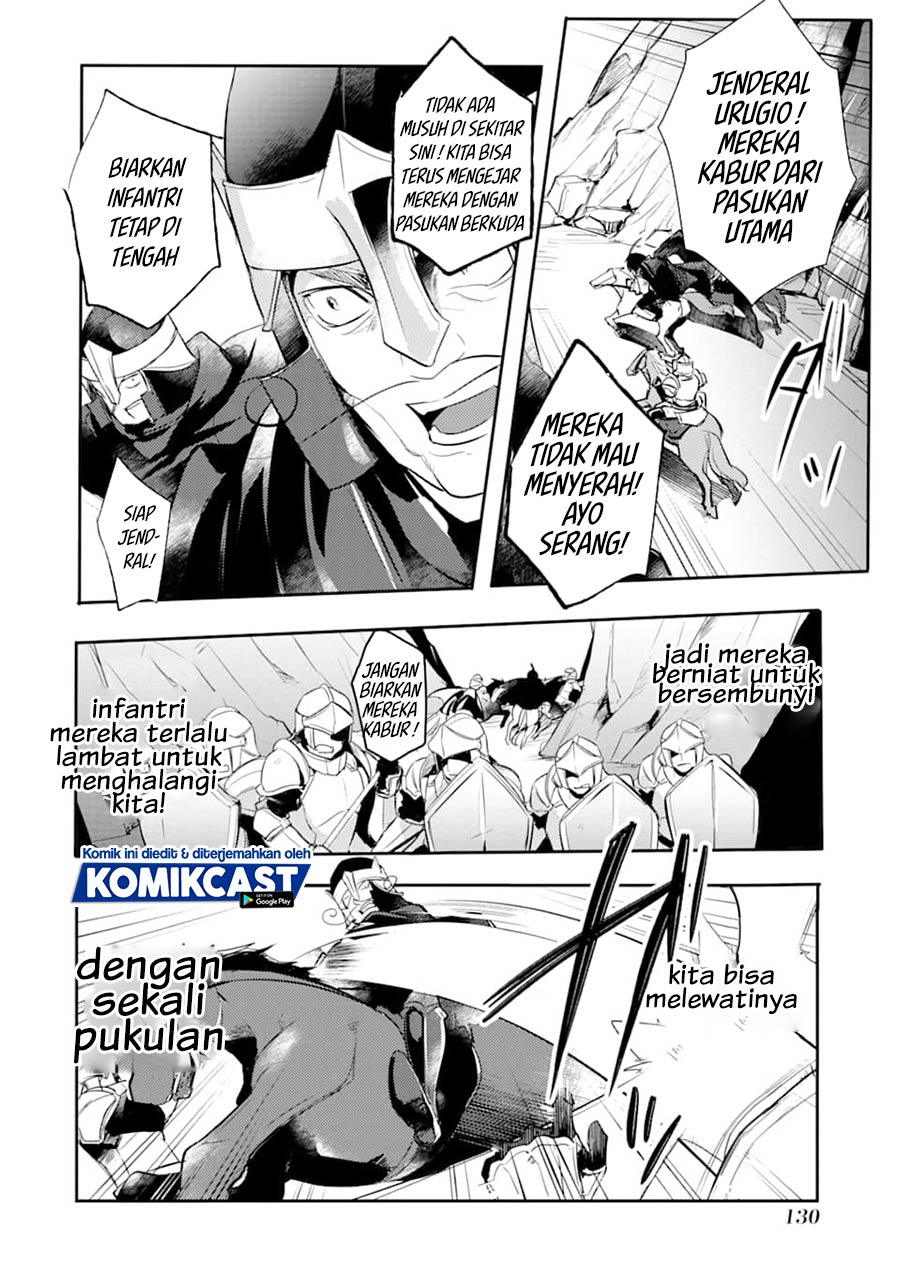 Tensai Ouji no Akaji Kokka Saisei Jutsu – Souda, Baikoku Shiyou chapter 11