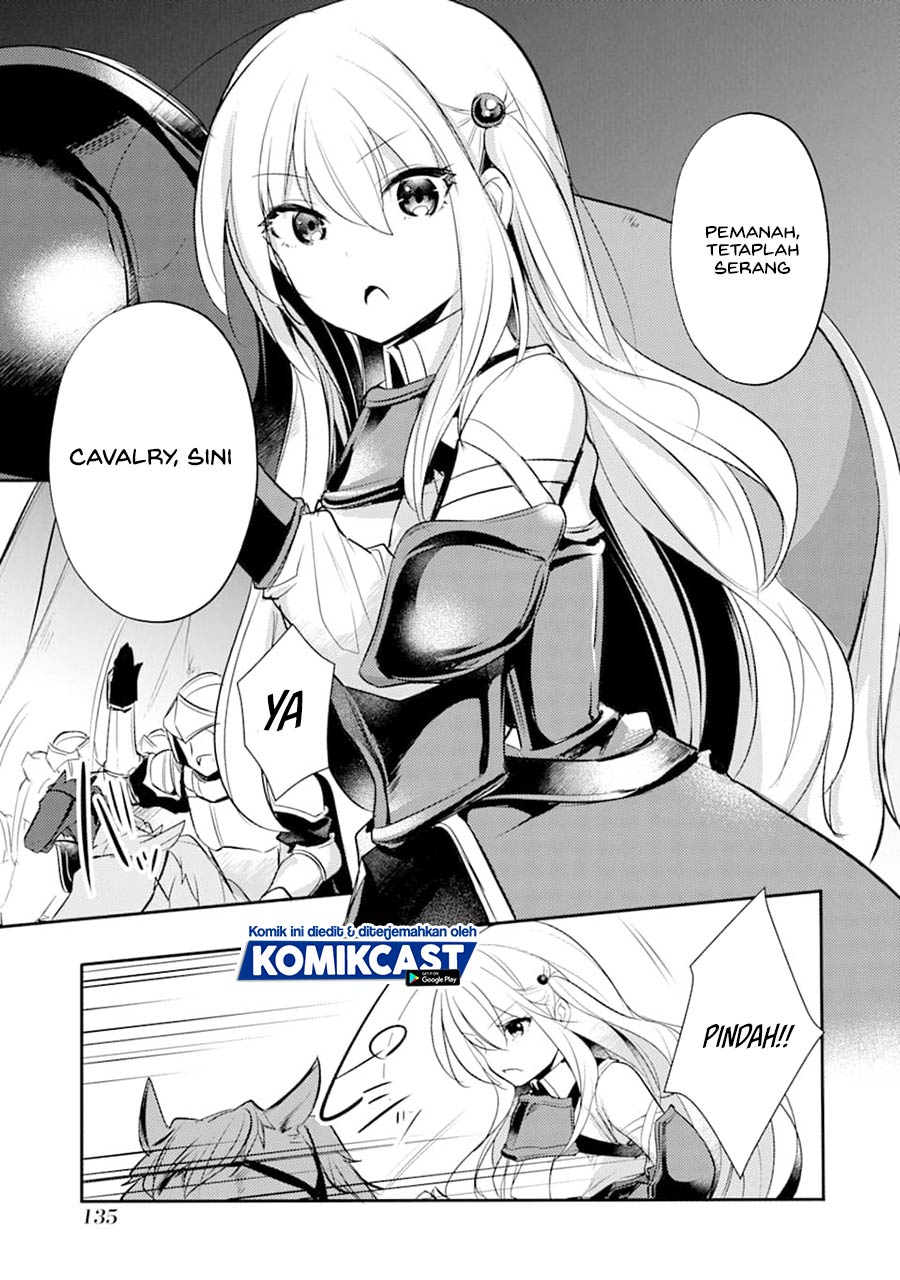 Tensai Ouji no Akaji Kokka Saisei Jutsu – Souda, Baikoku Shiyou chapter 11