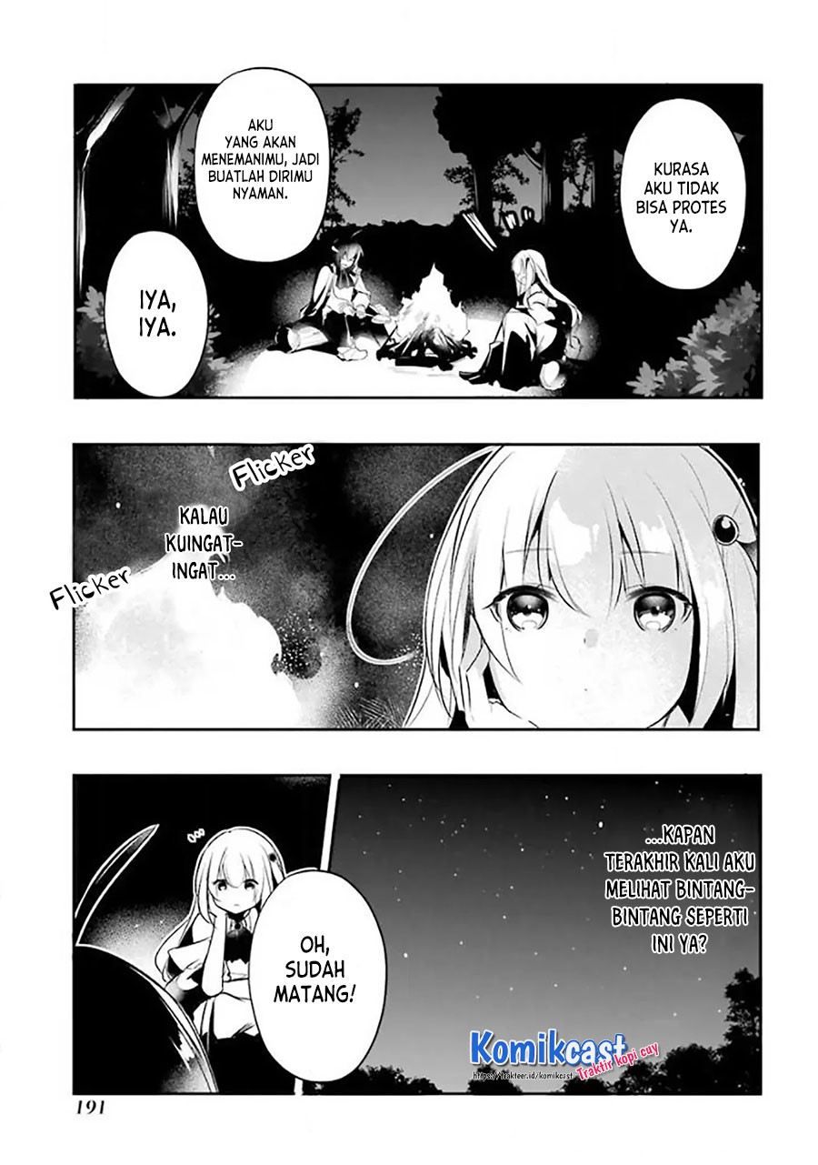 Tensai Ouji no Akaji Kokka Saisei Jutsu – Souda, Baikoku Shiyou chapter 15