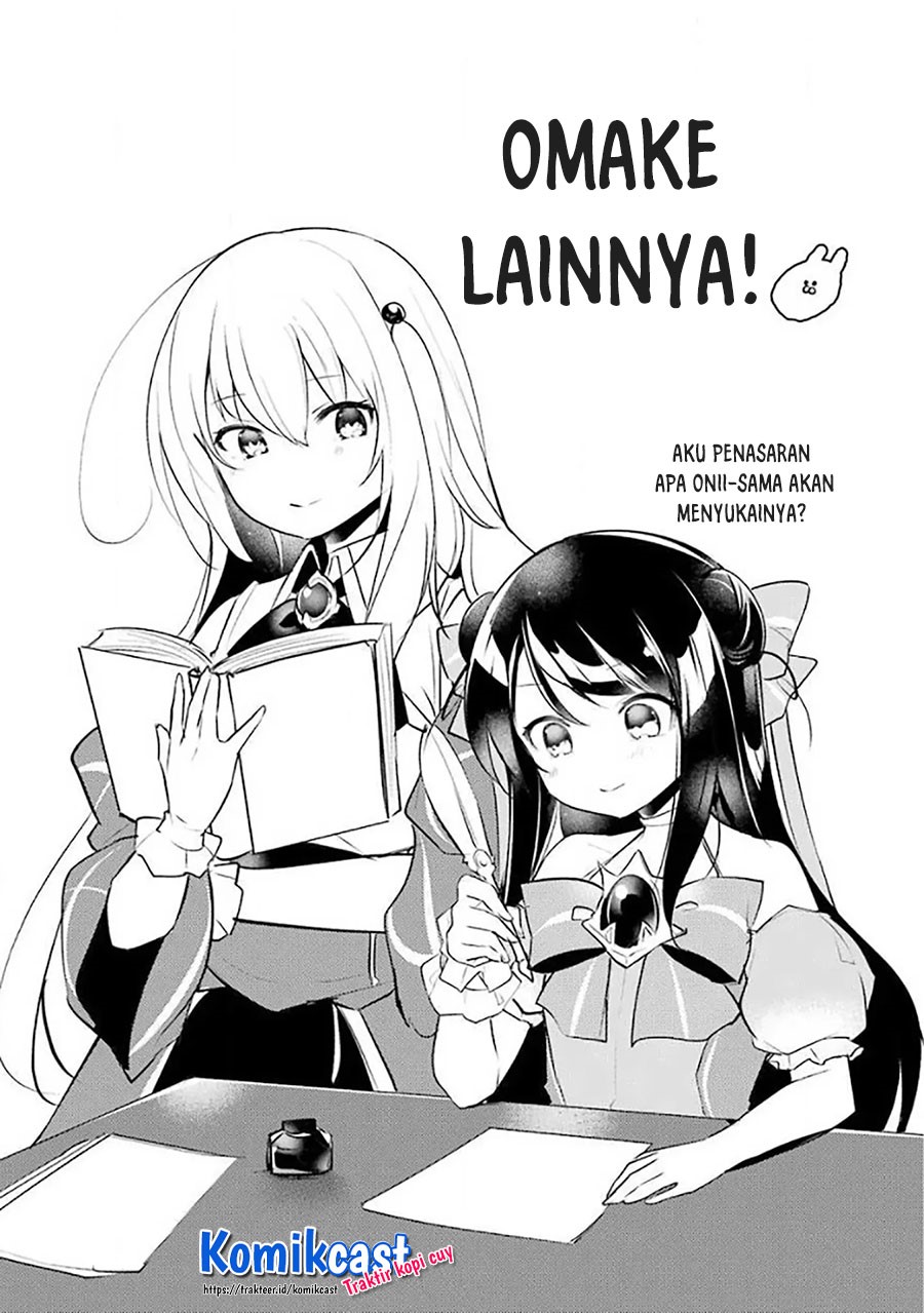 Tensai Ouji no Akaji Kokka Saisei Jutsu – Souda, Baikoku Shiyou chapter 15