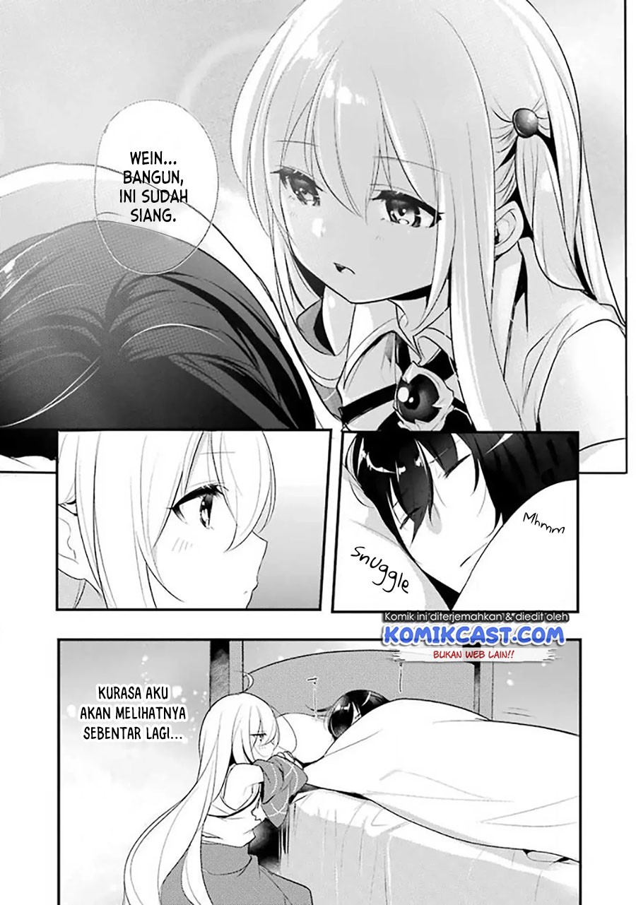 Tensai Ouji no Akaji Kokka Saisei Jutsu – Souda, Baikoku Shiyou chapter 15