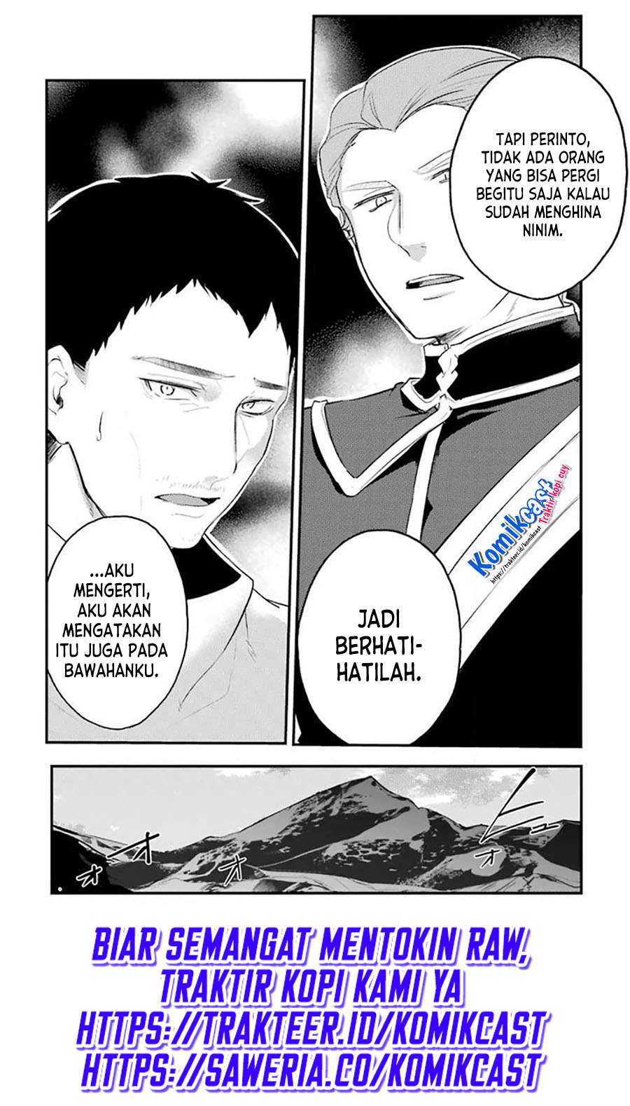 Tensai Ouji no Akaji Kokka Saisei Jutsu – Souda, Baikoku Shiyou chapter 22