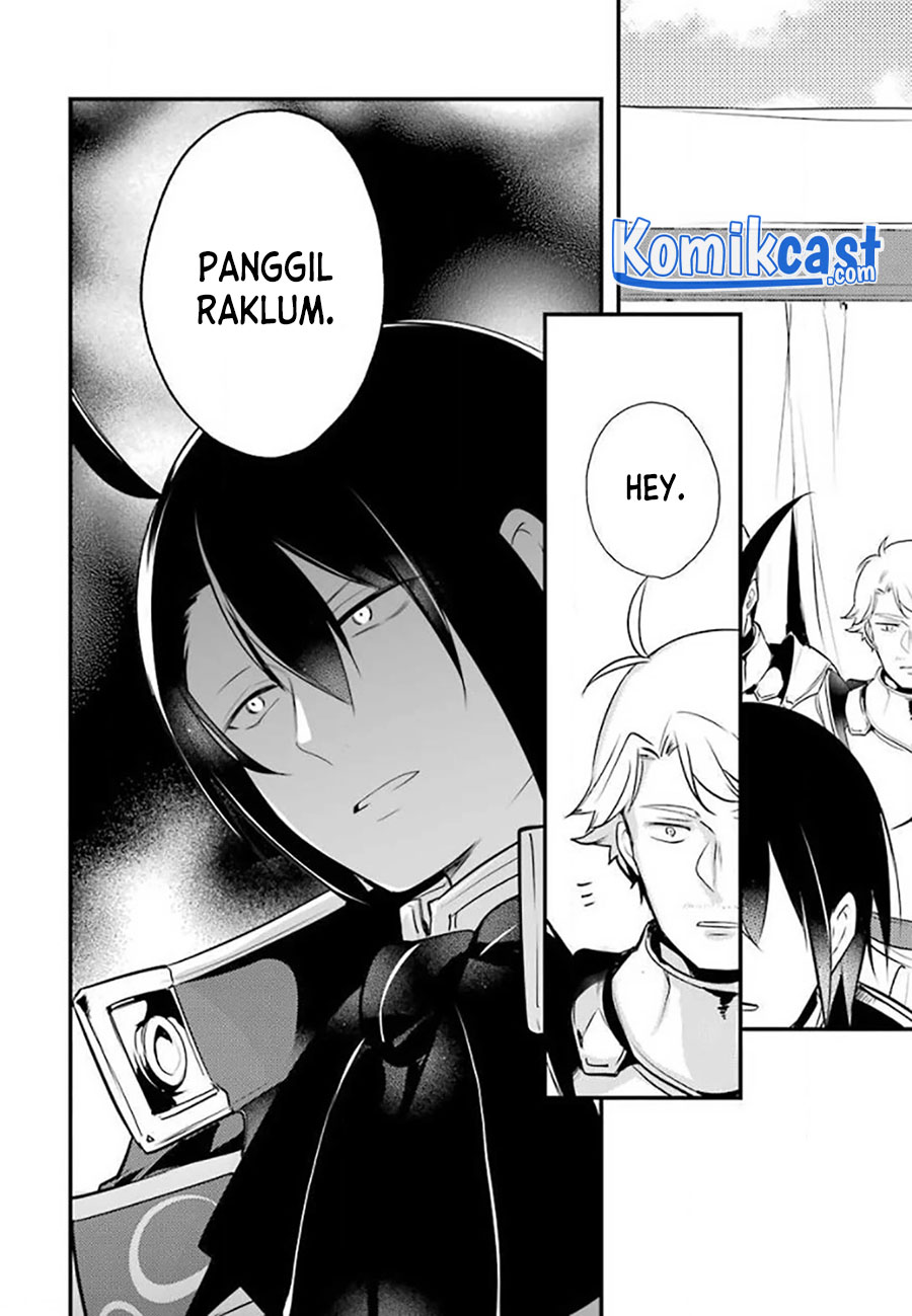 Tensai Ouji no Akaji Kokka Saisei Jutsu – Souda, Baikoku Shiyou Chapter 24 Bahasa Indonesia