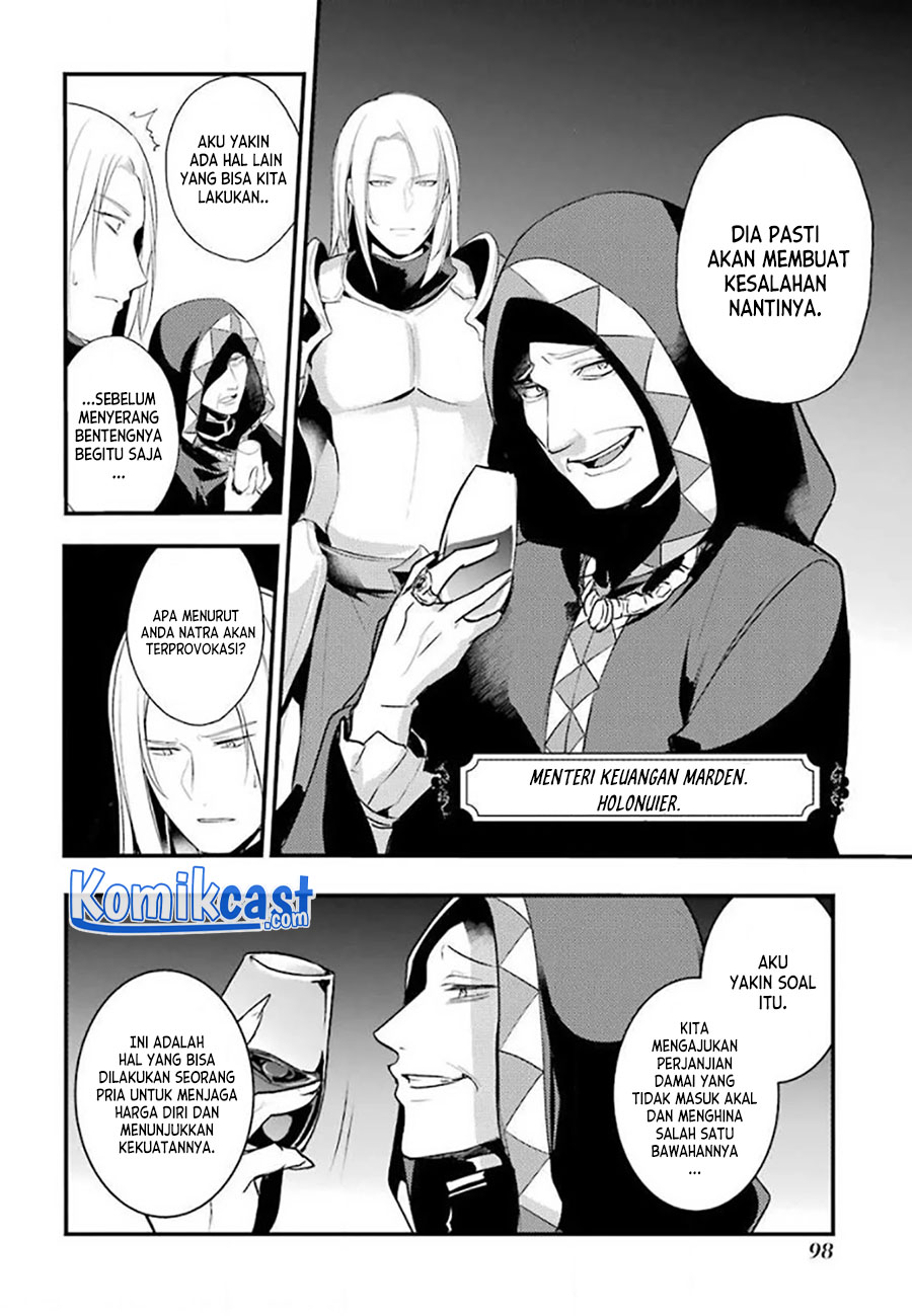 Tensai Ouji no Akaji Kokka Saisei Jutsu – Souda, Baikoku Shiyou Chapter 24 Bahasa Indonesia