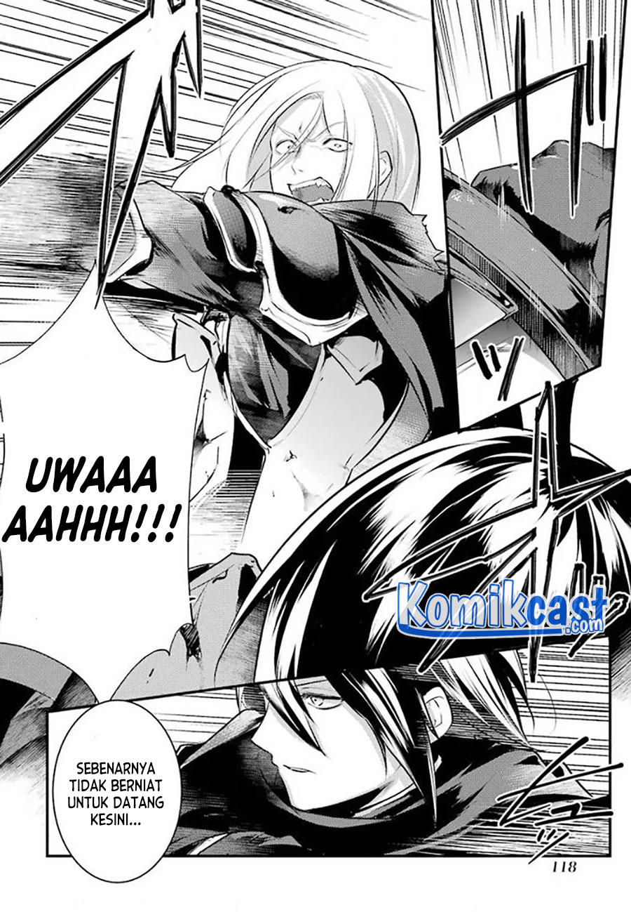 Tensai Ouji no Akaji Kokka Saisei Jutsu – Souda, Baikoku Shiyou chapter 26
