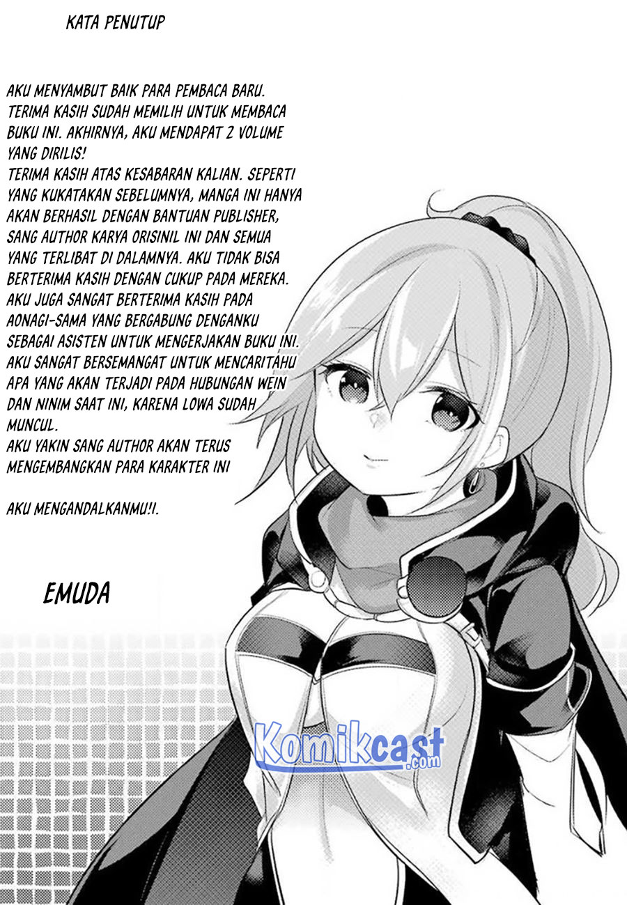 Tensai Ouji no Akaji Kokka Saisei Jutsu – Souda, Baikoku Shiyou Chapter 32.5 Bahasa Indonesia