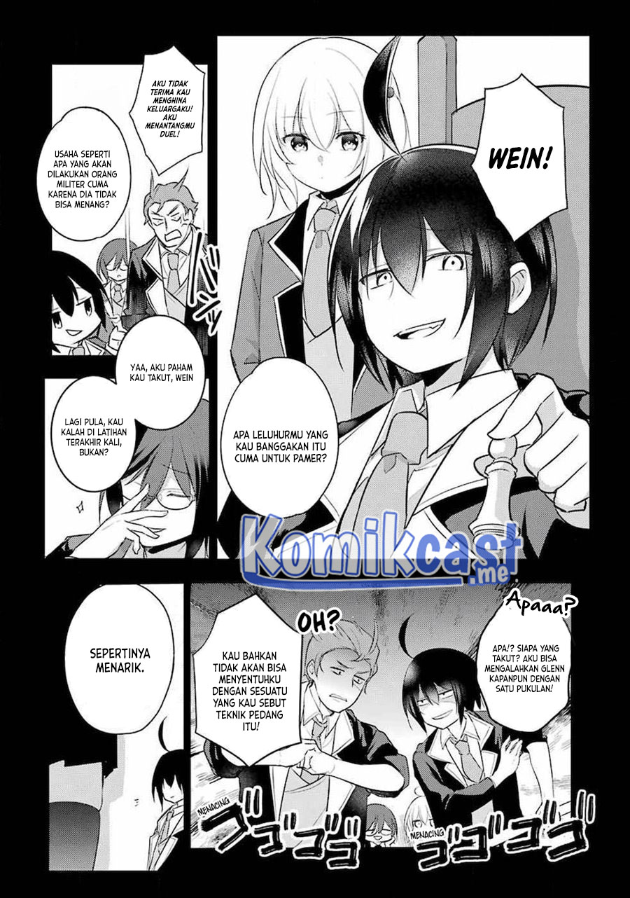 Tensai Ouji no Akaji Kokka Saisei Jutsu – Souda, Baikoku Shiyou chapter 33