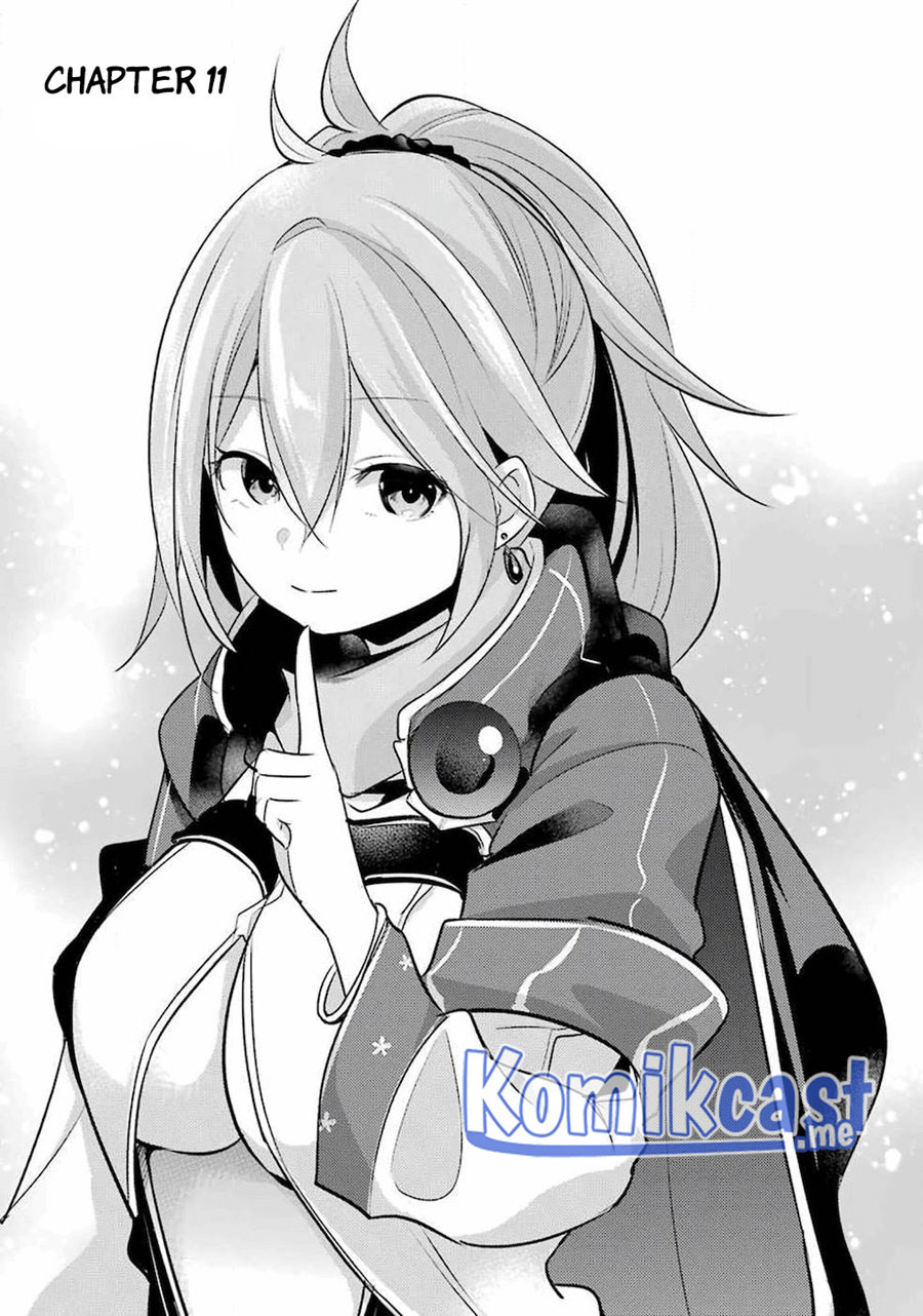 Tensai Ouji no Akaji Kokka Saisei Jutsu – Souda, Baikoku Shiyou chapter 33